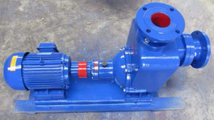 【祁泉泵业 厂家直销150ZX170-55 卧式自吸泵 自吸泵生产厂家】价格_厂家_图片 -