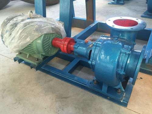 防汛泵及其厂家选择指南 卧式全贯流泵的优势与选购建议