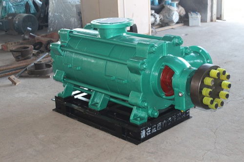 迁西MDP自平衡卧式多级离心泵 长沙水泵厂的专业制造与卧式全贯流泵的完美结合