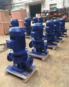 江西管道泵的卓越选择 华奥水泵卧式全贯流泵