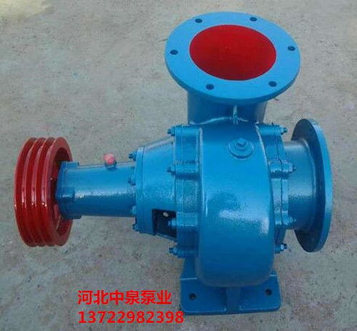 柴油机混流泵在农田灌溉中的应用 以长丰蜗牛泵为例