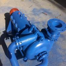 禹州市古城水泵配件厂 专注于压滤机入料泵与卧式全贯流泵的生产与服务