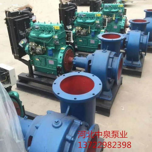 嵊泗农田灌溉抽水泵配件 400hw-10混流泵与卧式全贯流泵详解