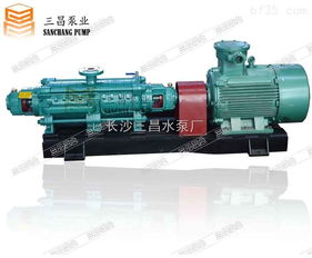 zd150 100x9 天津卧式多级泵厂家 天津自平衡多级泵平衡盘 zd150 100x9 三昌泵业 自平衡多级泵 长沙三昌水泵厂