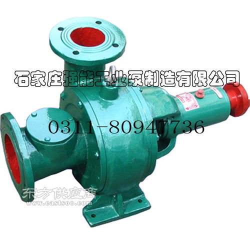 强能工业泵 LXL造纸厂专用泵叶轮技术解析与湖北应用实例