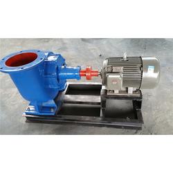 探索高效能流体输送 程跃泵业宜昌混流泵与卧式全贯流泵工作原理解析